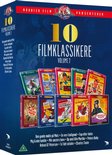 10 Filmklassikere Saga Studio, Vol. 2 (Box Set) (10 Disk)