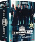 Rejseholdet - Komplet (Box Set) (11 Disk)