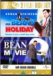 Mr. Beans Holiday / Bean The Movie (Double Pack)