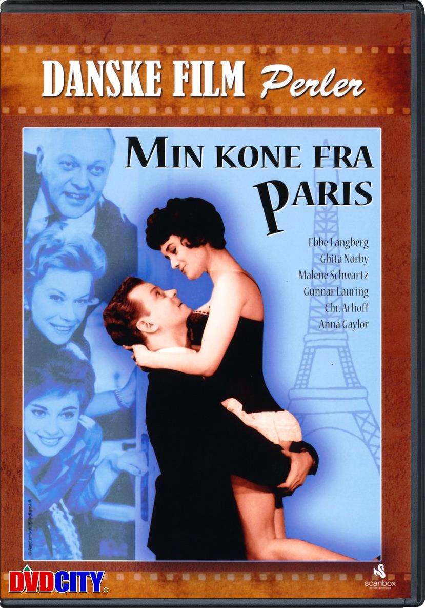 Min Kone Fra Paris (1961)